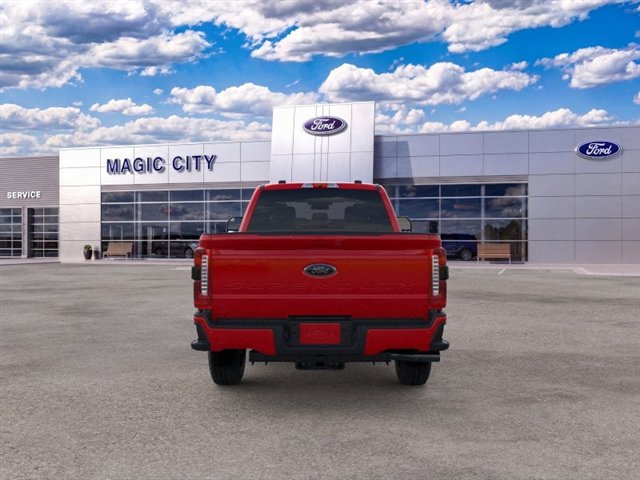 New 2026 Ford F350 XLT w/ XLT Premium Package AWD/4WD image 5