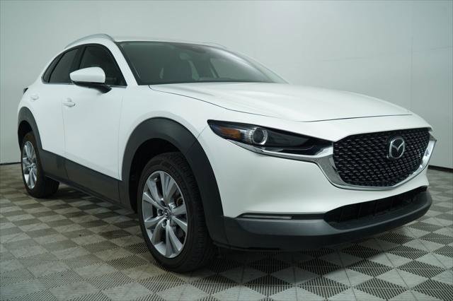 Used 2023 MAZDA CX-30 AWD 2.5 S w/ Select Package image 2