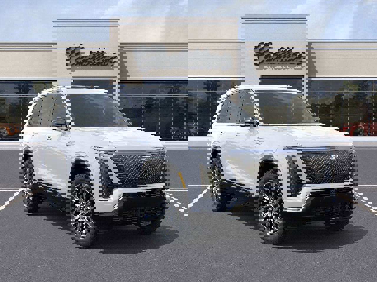 New 2026 Cadillac Vistiq Luxury image 7