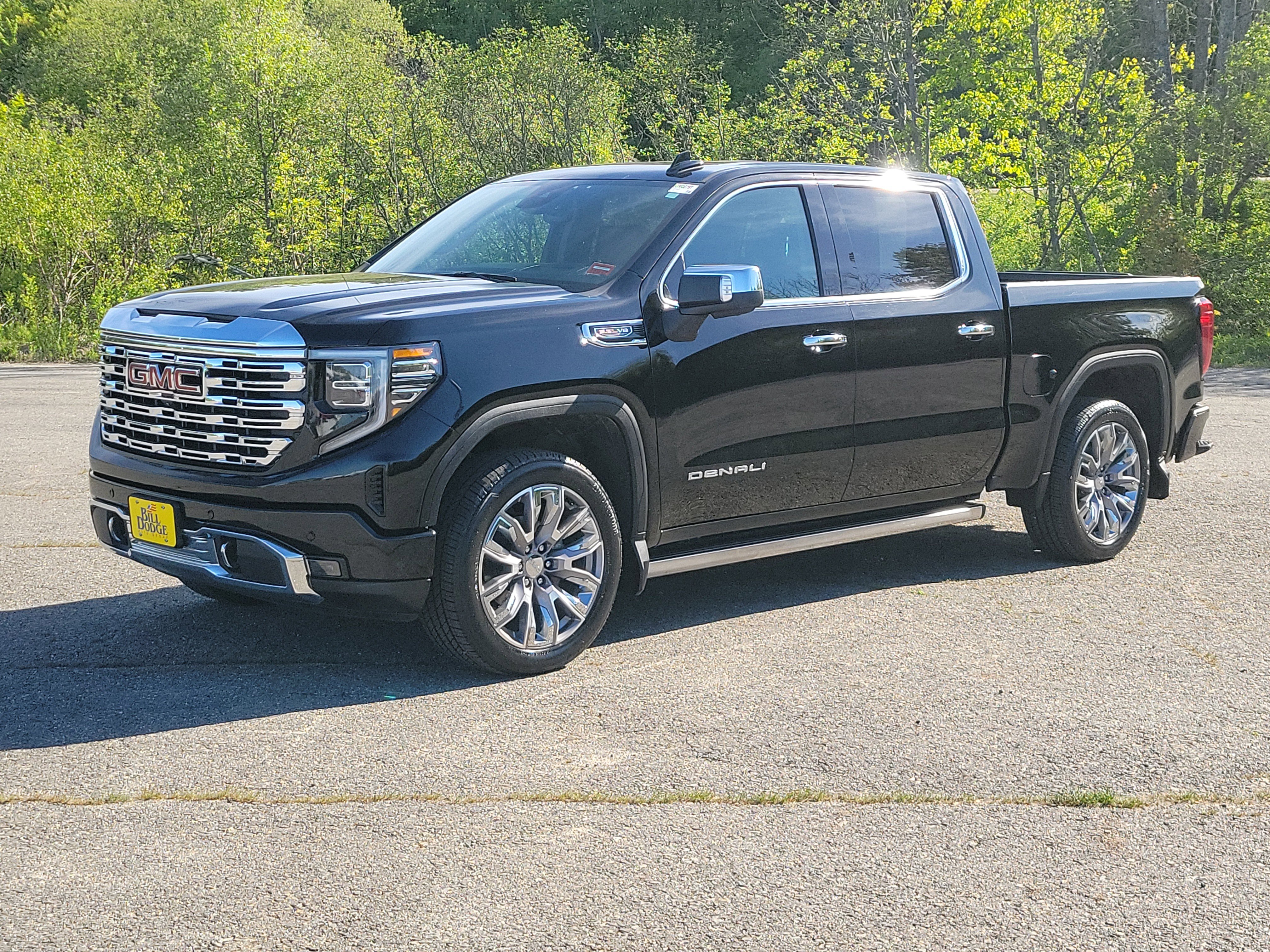 Used 2023 GMC Sierra 1500 Denali