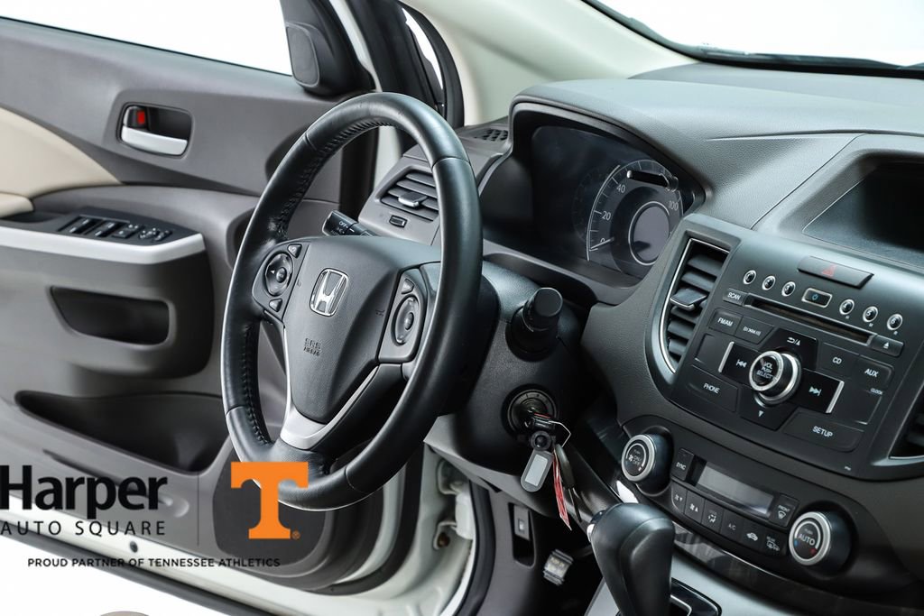 Used 2012 Honda CR-V EX-L image 34