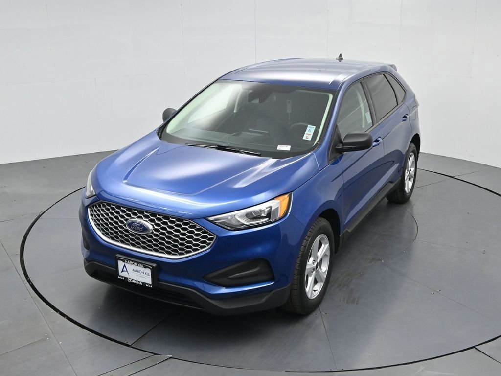 Used 2024 Ford Edge SE AWD/4WD image 28