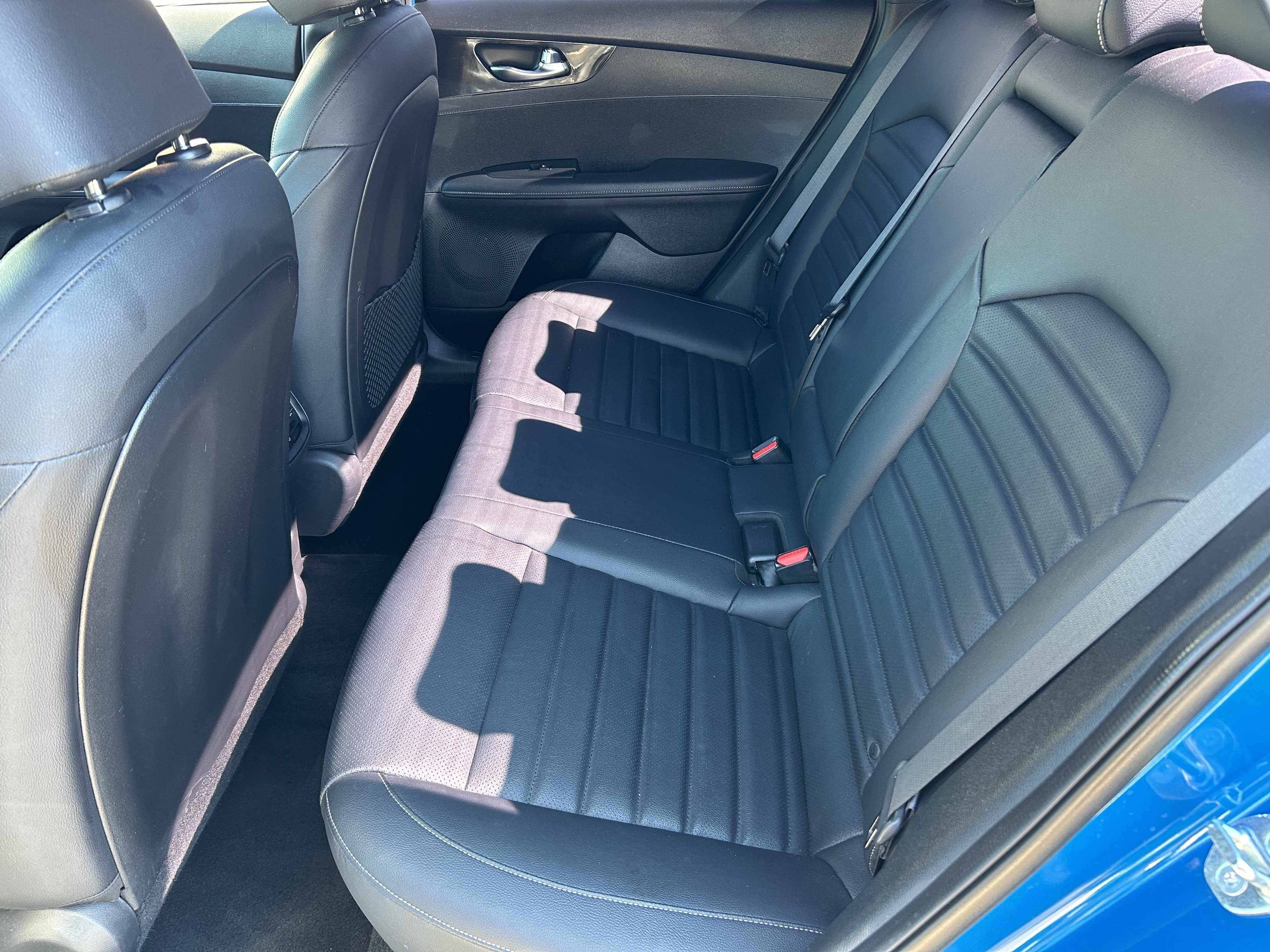 Certified 2024 Kia Forte GT-Line w/ GT-Line Premium Package FWD image 16