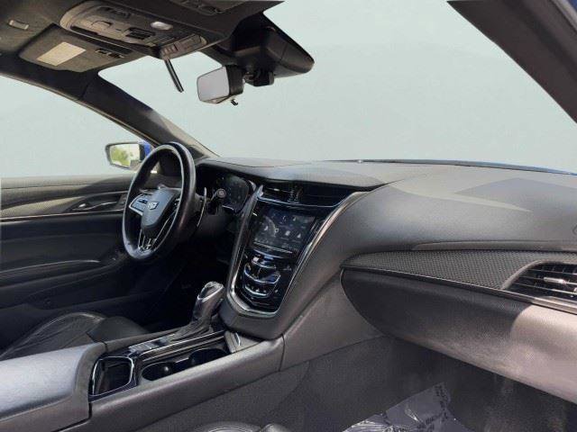 Used 2019 Cadillac CTS V w/ Carbon Fiber Package RWD image 55