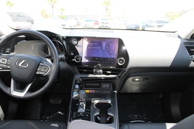 Certified 2024 Lexus NX 350h AWD image 10