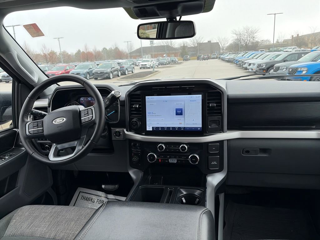 Used 2023 Ford F150 XLT w/ Equipment Group 302A High AWD/4WD image 50