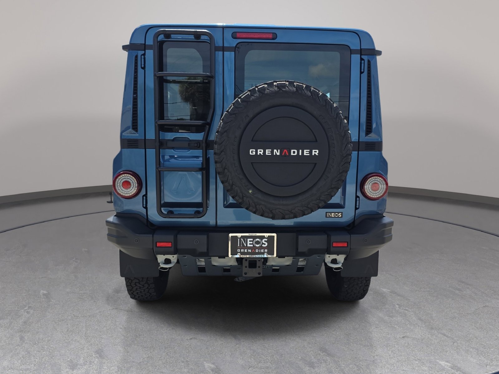 New 2026 INEOS Grenadier Station Wagon AWD/4WD image 6