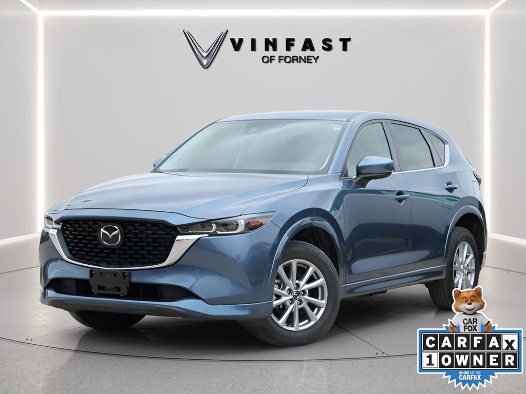 Used 2024 MAZDA CX-5 AWD 2.5 S w/ Select Package video 1