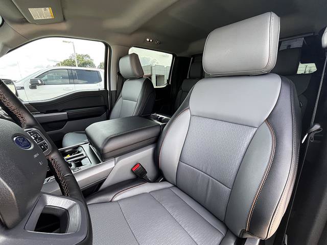 Used 2025 Ford F150 Lariat w/ Equipment Group 501A Mid AWD/4WD image 8