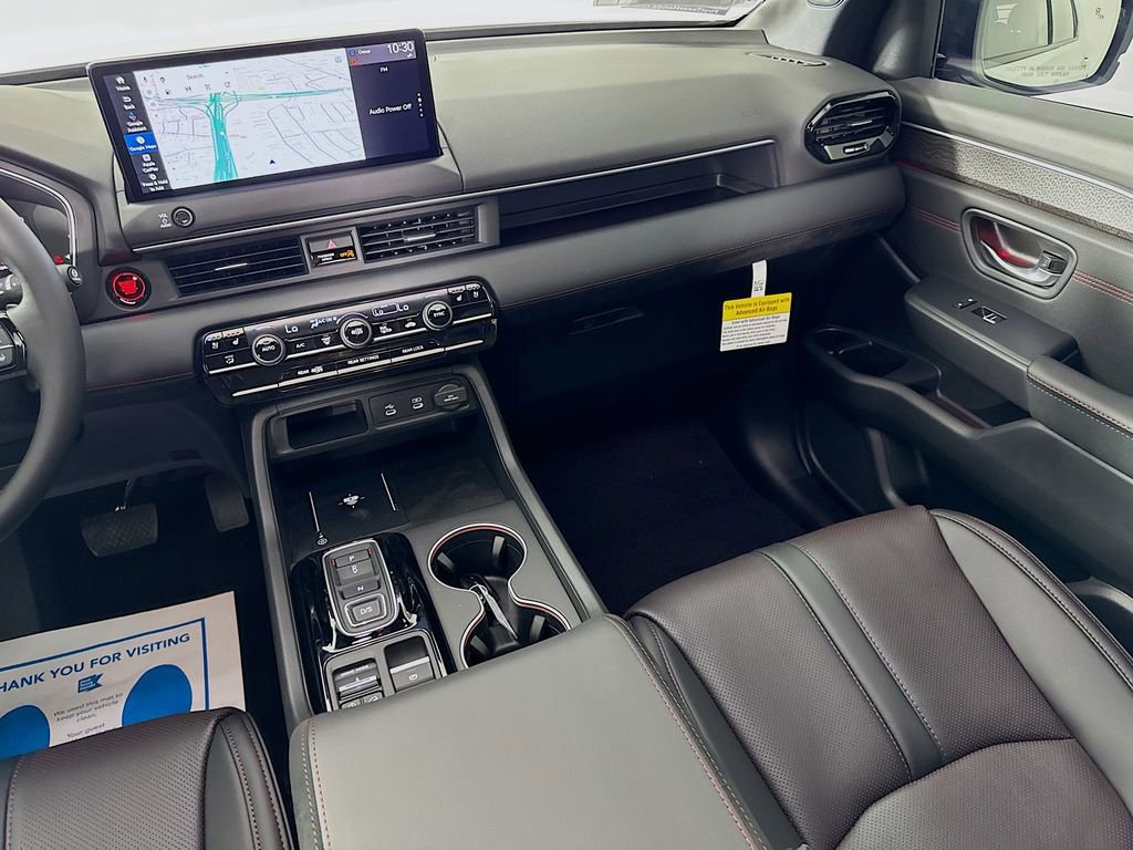 New 2026 Honda Pilot Black Edition image 30