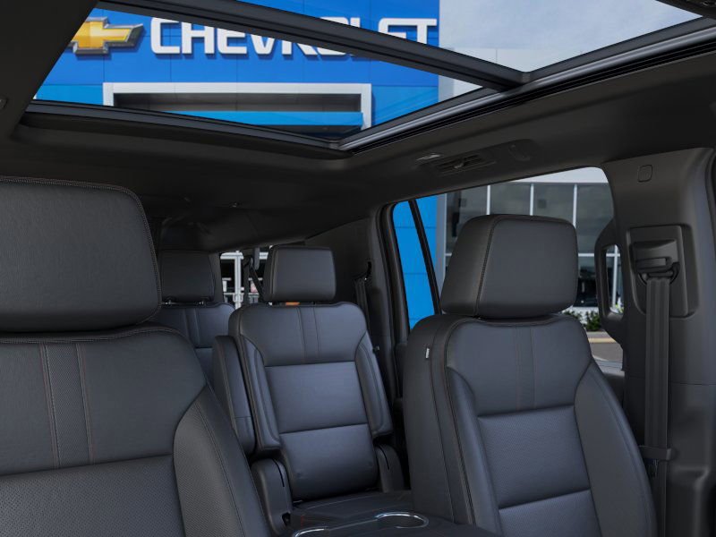 New 2026 Chevrolet Suburban RST image 24
