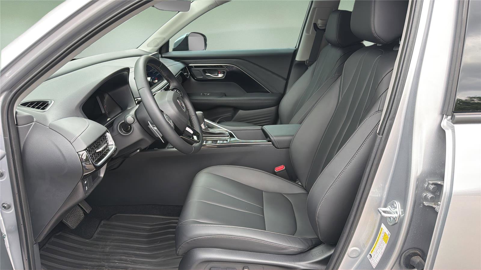 Certified 2025 Acura ADX FWD image 12