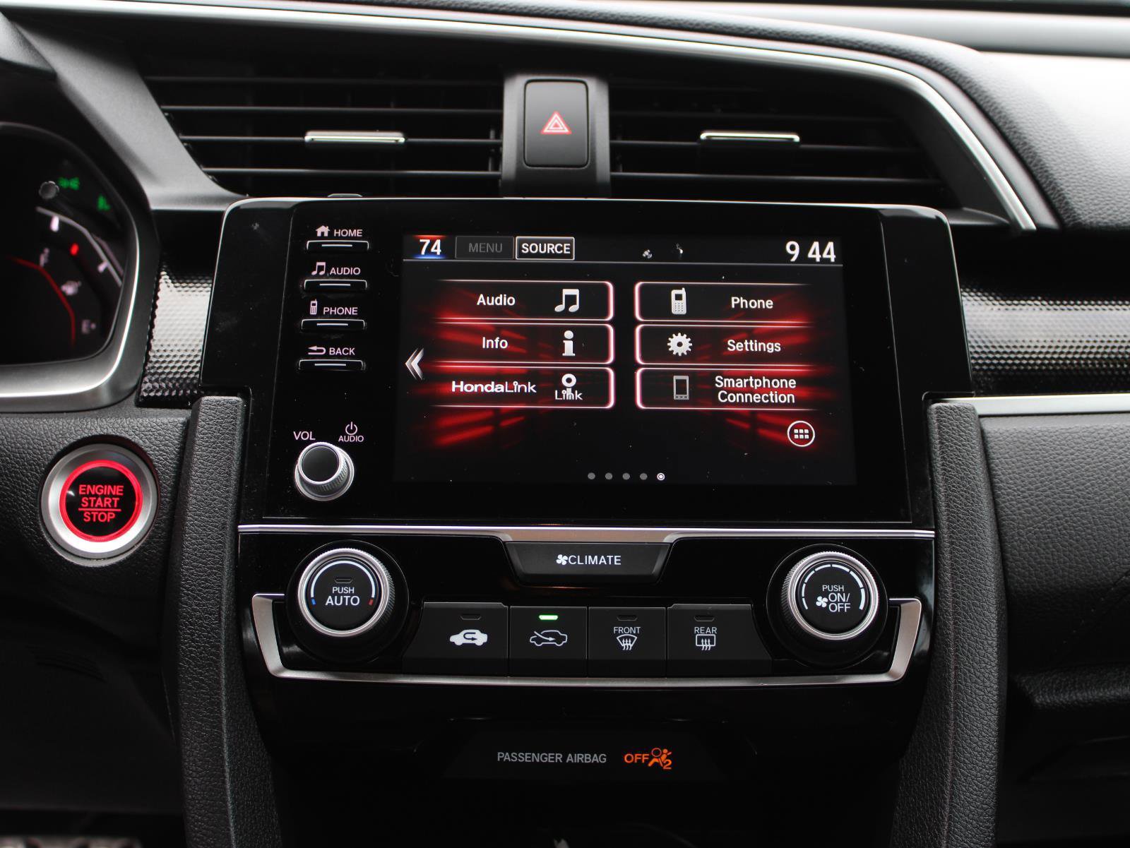 Used 2019 Honda Civic Sport image 11