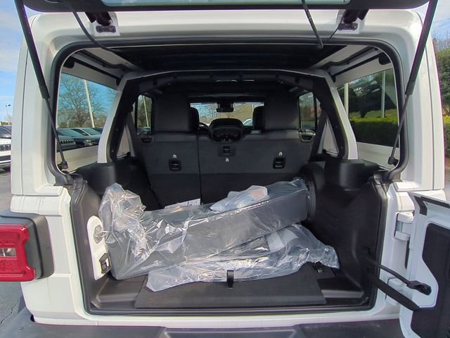 New 2026 Jeep Wrangler Unlimited Rubicon 392 w/ Quick Order Package 27X Moab AWD/4WD image 32
