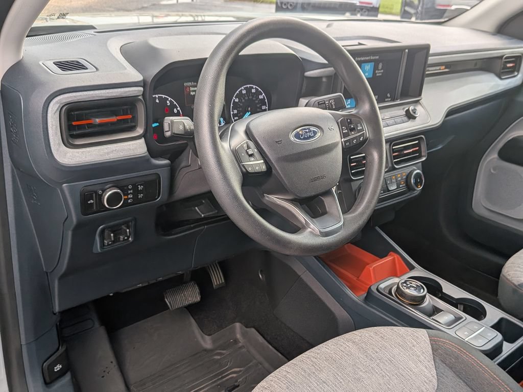 Used 2023 Ford Maverick XLT w/ Equipment Group 300A Standard AWD/4WD image 34