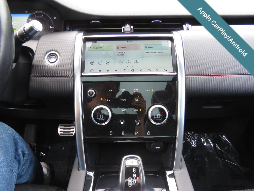 Used 2020 Land Rover Discovery Sport SE R-Dynamic AWD/4WD image 27