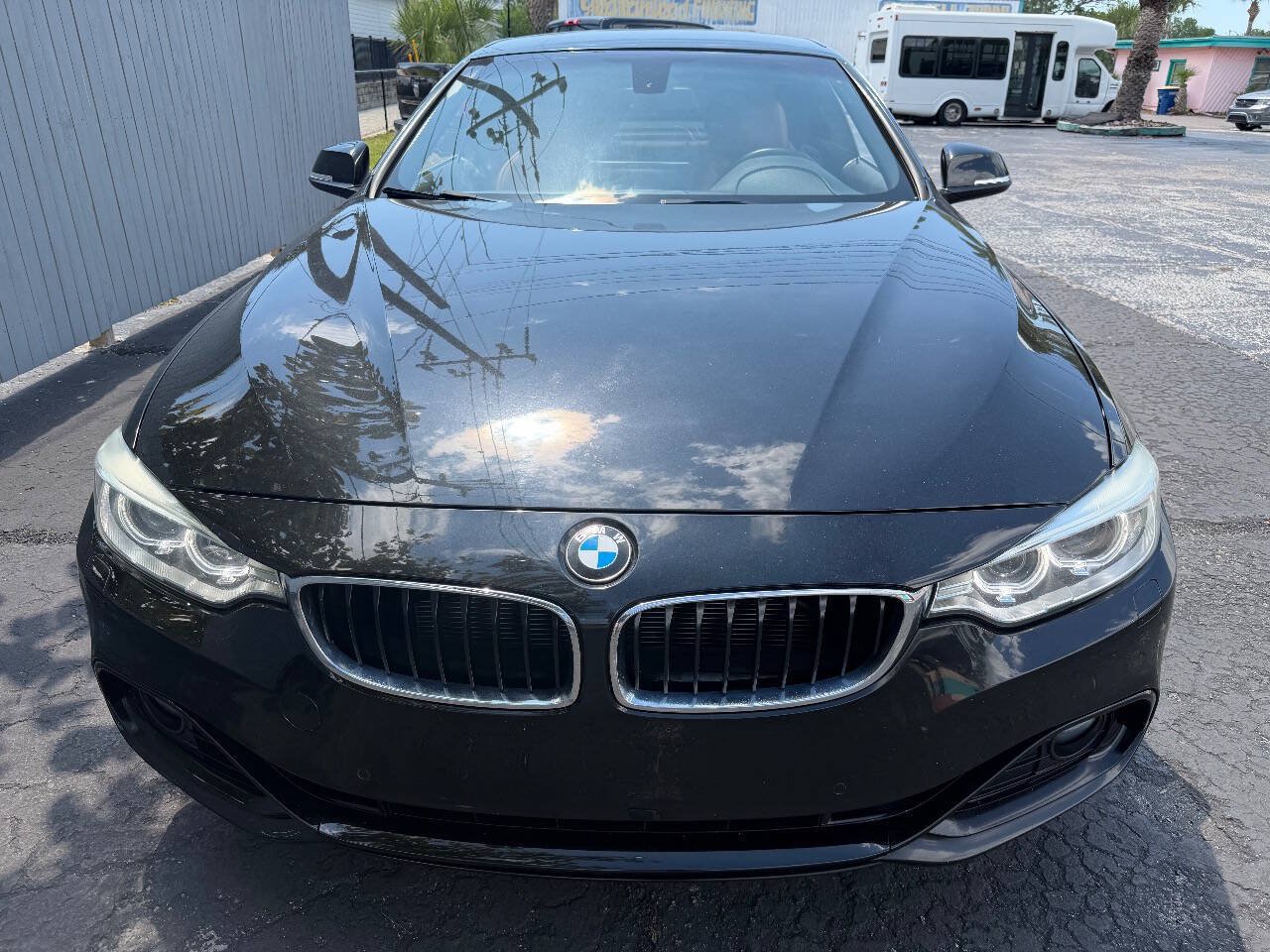 Used 2016 BMW 428i Convertible RWD image 14