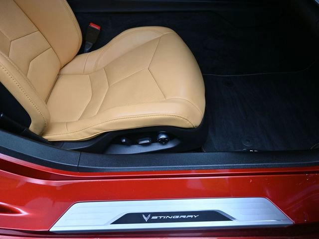 Used 2022 Chevrolet Corvette Stingray Preferred Conv w/ 2LT image 19