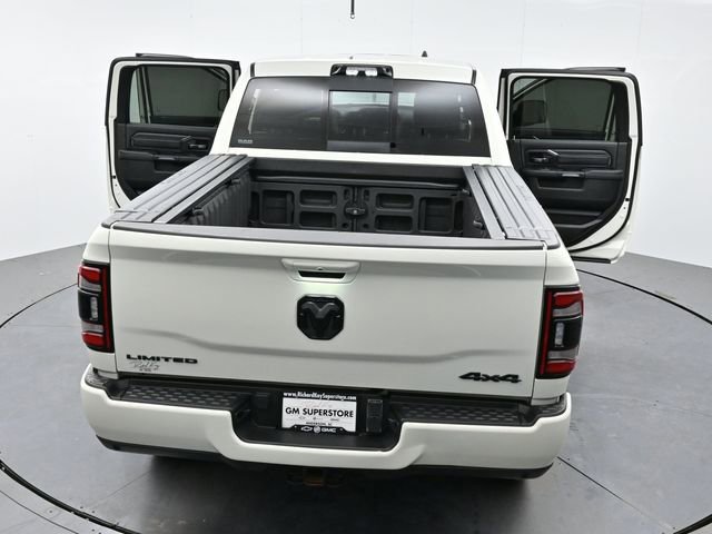 Used 2022 RAM 2500 Limited image 43