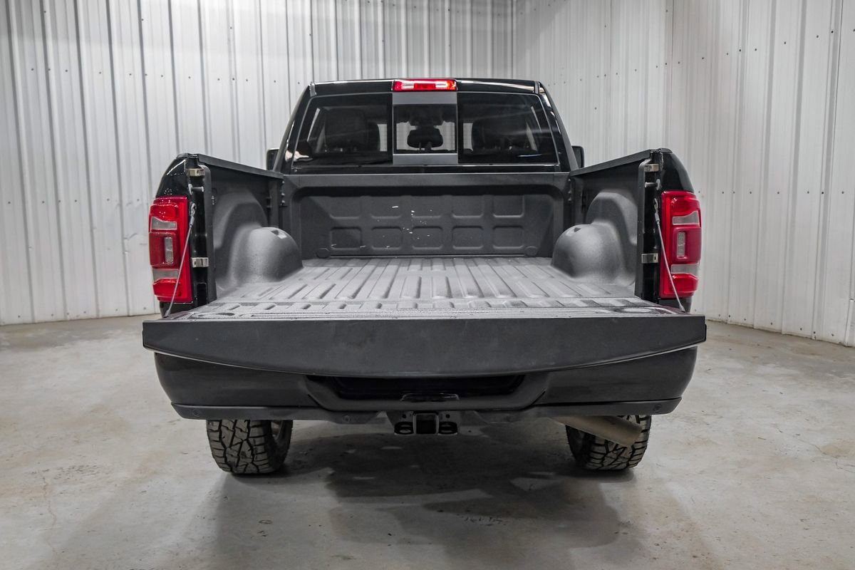 Used 2023 RAM 3500 Laramie AWD/4WD image 63