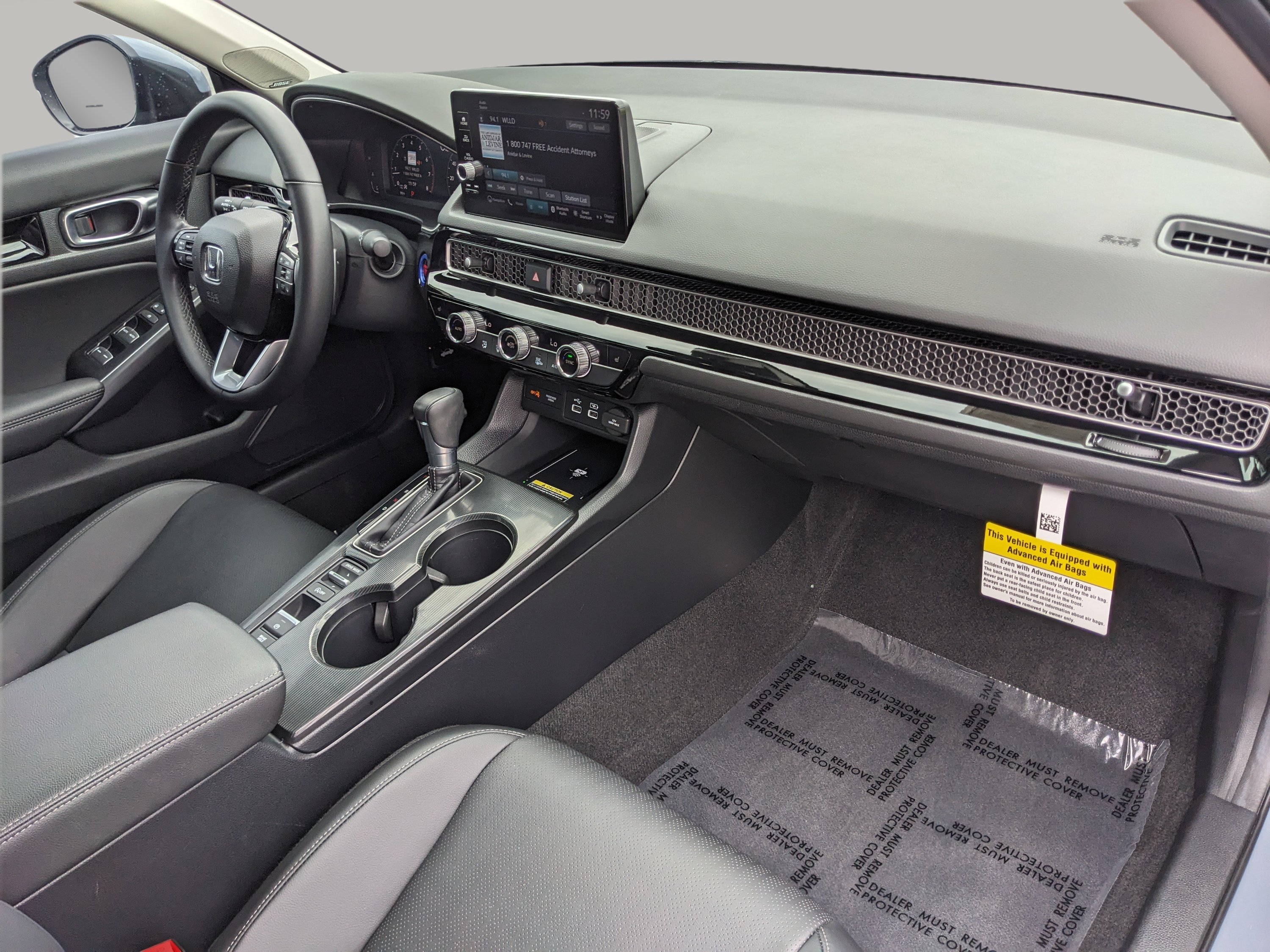 Used 2024 Honda Civic Touring image 12