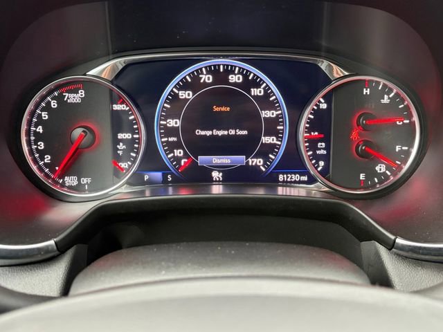 Used 2021 Chevrolet Blazer Premier w/ Driver Confidence II Package FWD image 9