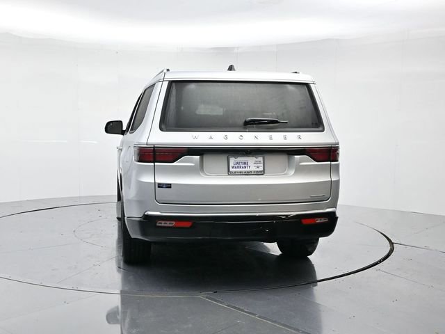 Used 2024 Jeep Wagoneer Series II w/ Flexible Seating Group image 8