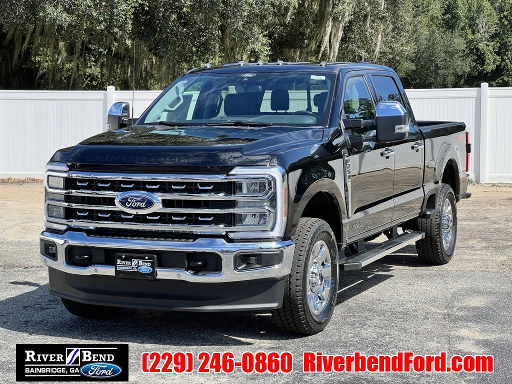 New 2026 Ford F250 Lariat