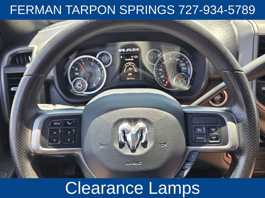 Used 2022 RAM 2500 Tradesman AWD/4WD image 30