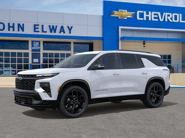 New 2026 Chevrolet Traverse RS AWD/4WD image 2