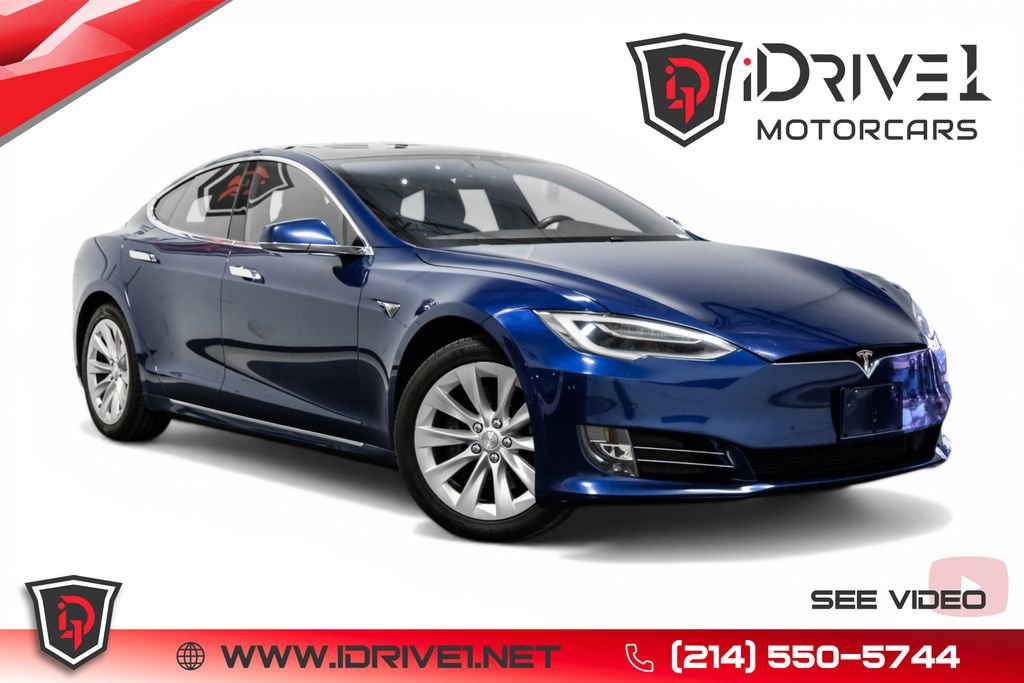 Used 2019 Tesla Model S Long Range image 1