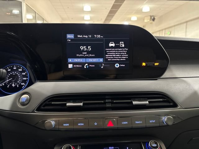 Used 2021 Hyundai Palisade SEL AWD/4WD image 21
