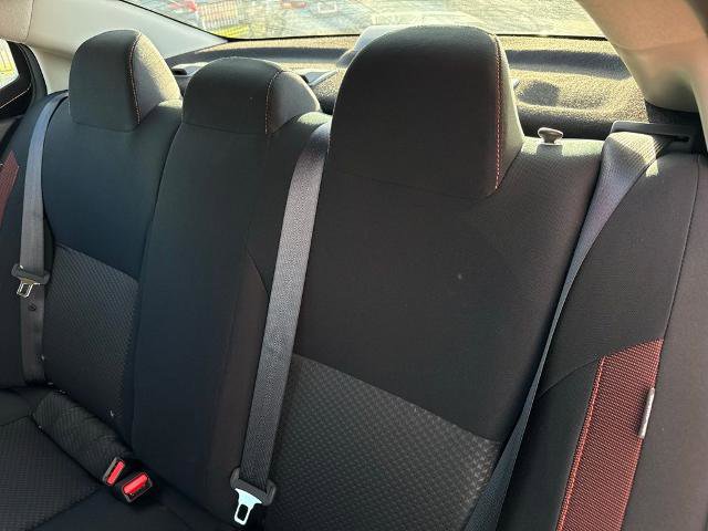 New 2025 Nissan Versa SR w/ Trunk Package image 10