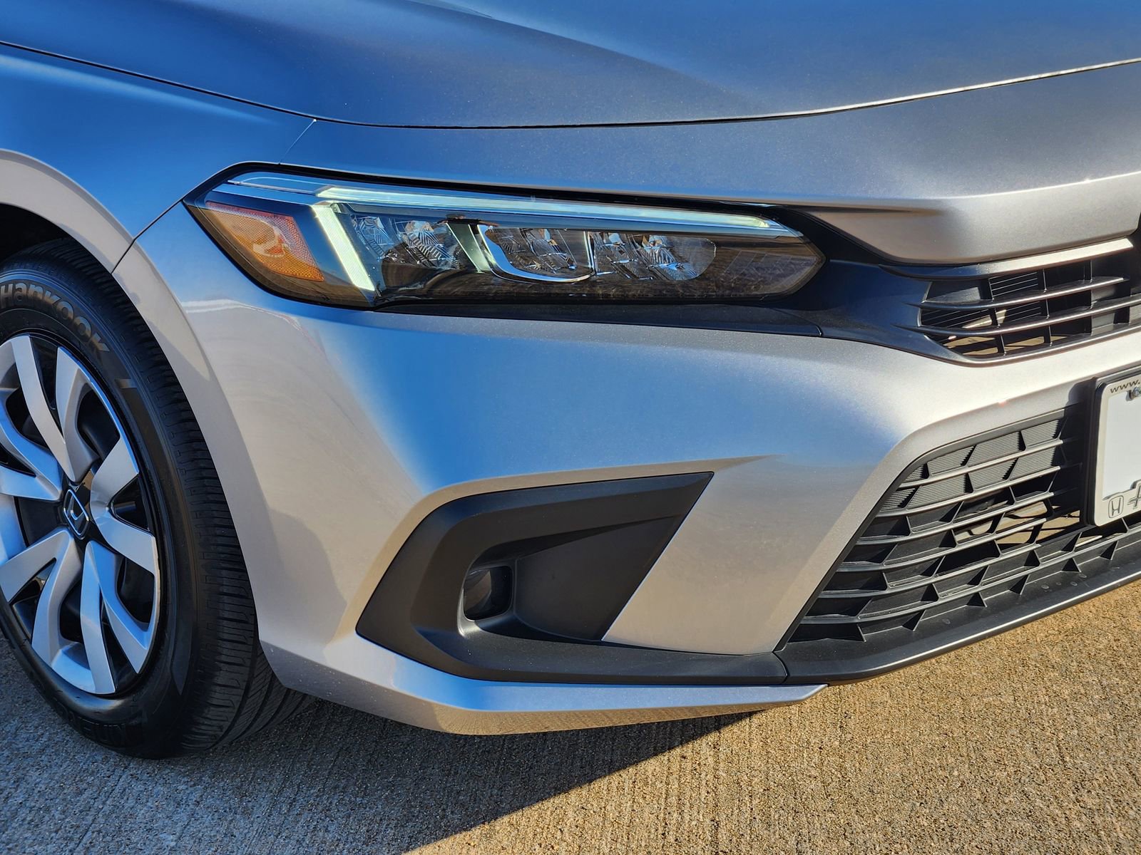 Used 2024 Honda Civic LX image 11