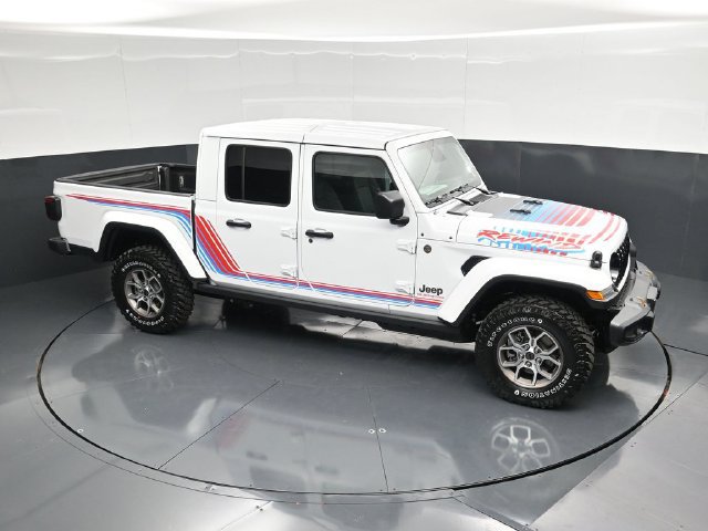 New 2026 Jeep Gladiator Sport AWD/4WD image 43