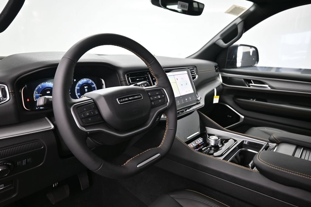 New 2026 Jeep Grand Wagoneer 4WD image 16