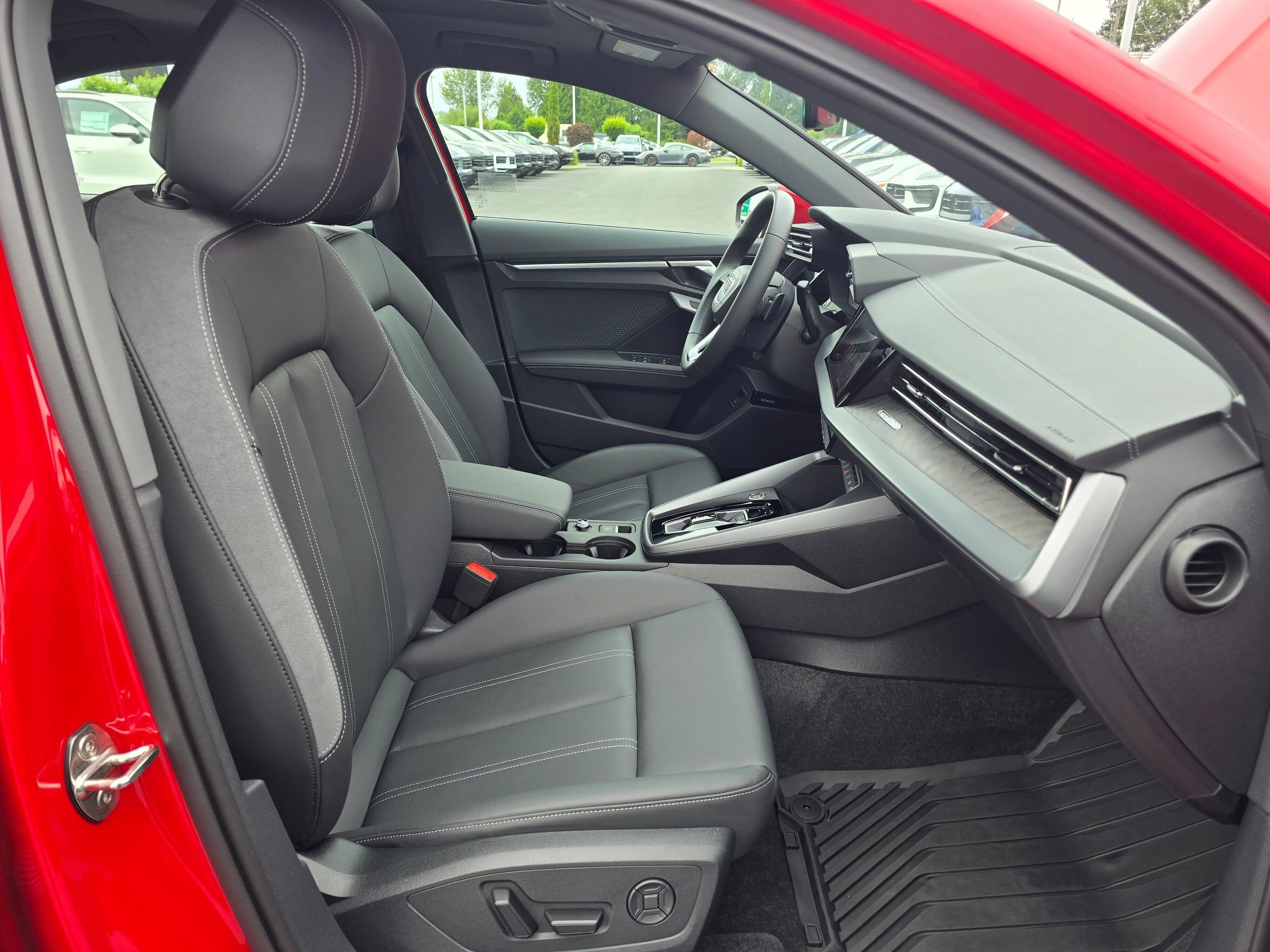 Certified 2025 Audi A3 2.0T Premium Plus w/ Premium Plus Package AWD/4WD image 25