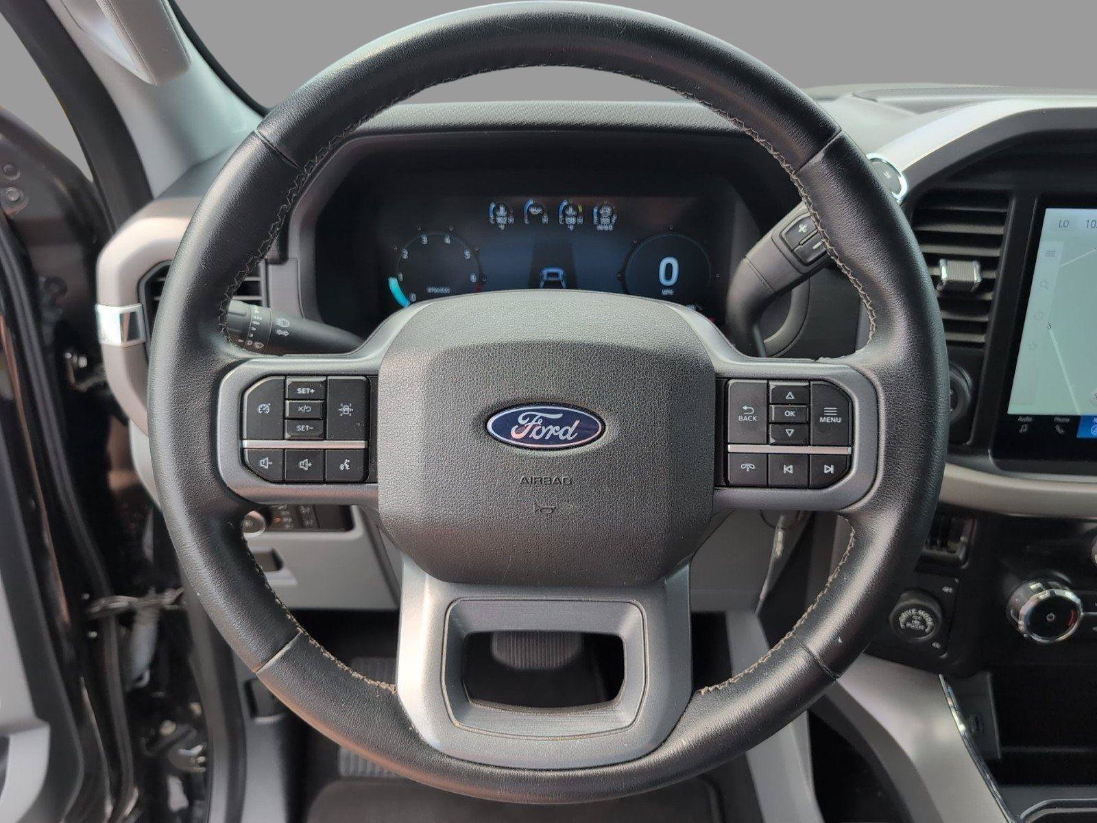 Used 2024 Ford F150 XLT w/ Mobile Office Package AWD/4WD image 25