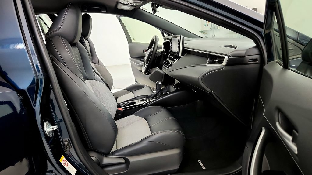 Certified 2019 Toyota Corolla XSE w/ Carpet Mat Package FWD image 17