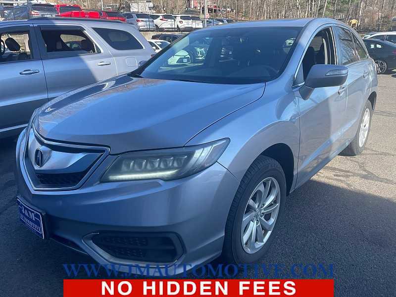 Used 2017 Acura RDX AWD image 1