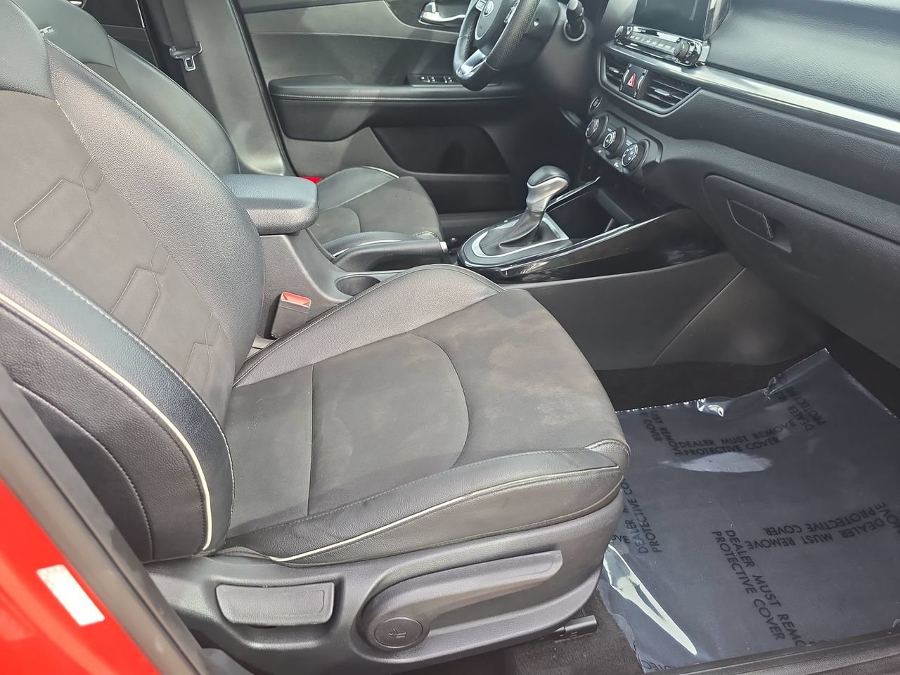 Used 2021 Kia Forte GT-Line w/ GT-Line Premium Package FWD image 30