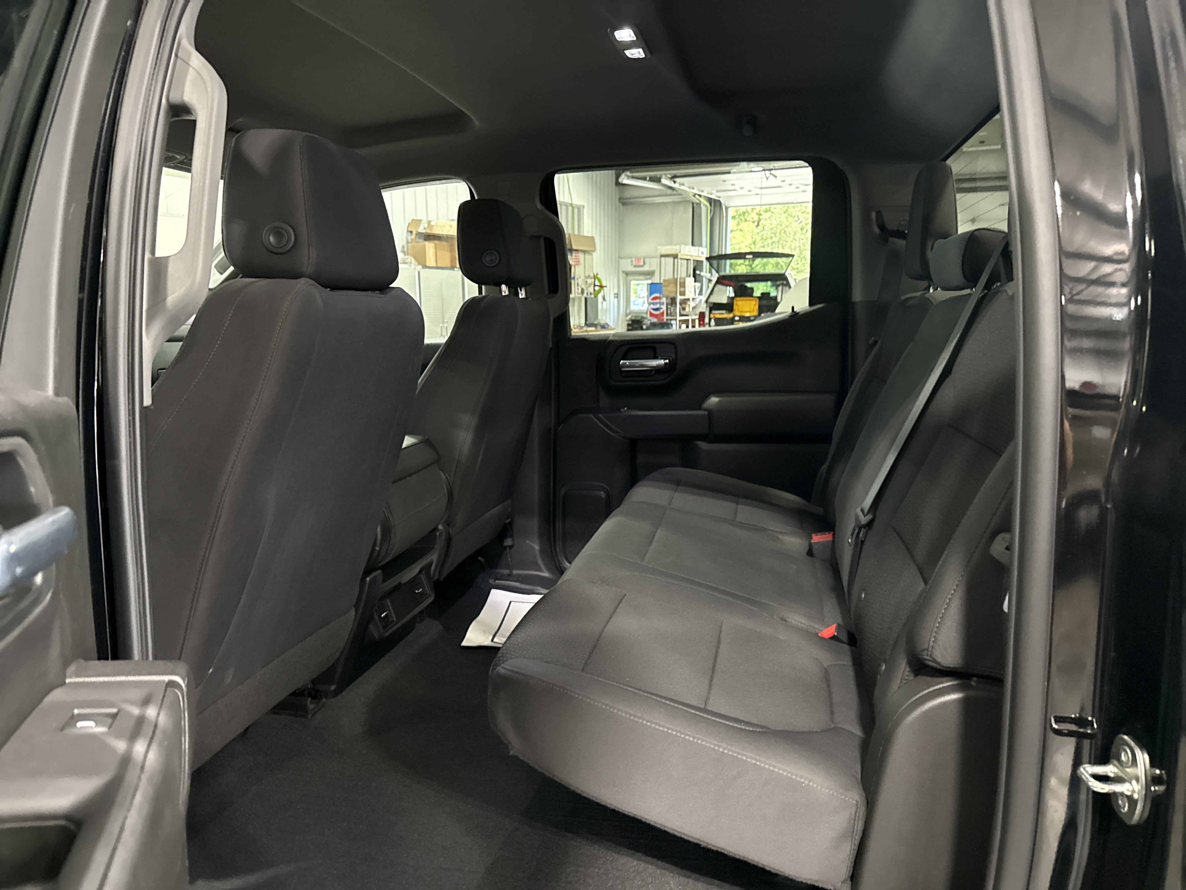 Used 2020 Chevrolet Silverado 1500 Custom Trail Boss w/ Custom Convenience Package AWD/4WD image 8