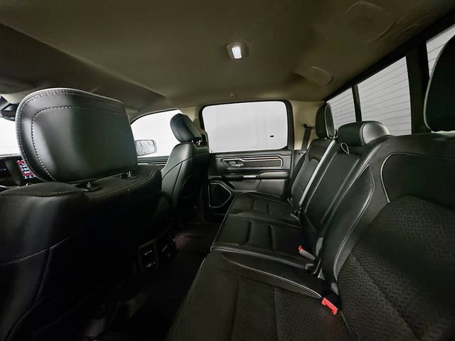 Used 2021 RAM 1500 Laramie AWD/4WD image 24