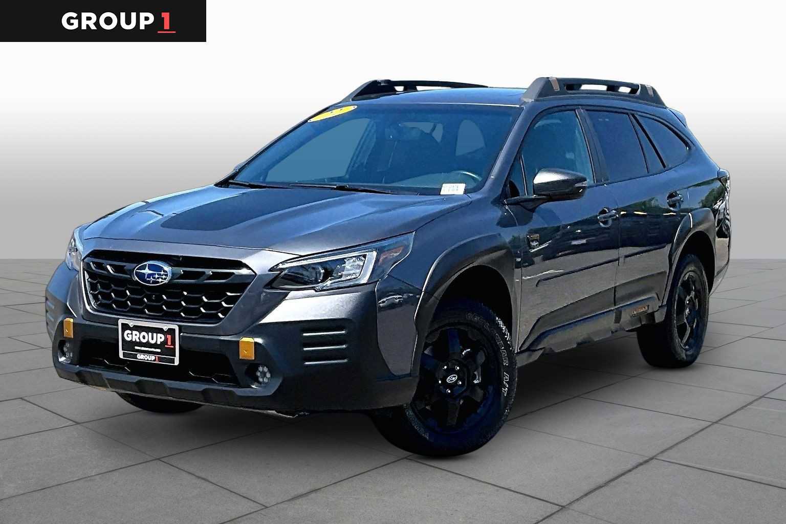 Used 2022 Subaru Outback Wilderness
