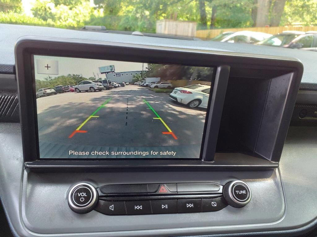 Used 2022 Ford Maverick XL w/ Equipment Group 100A Standard image 17