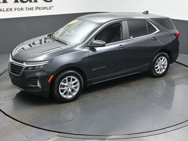 Used 2023 Chevrolet Equinox LT image 44