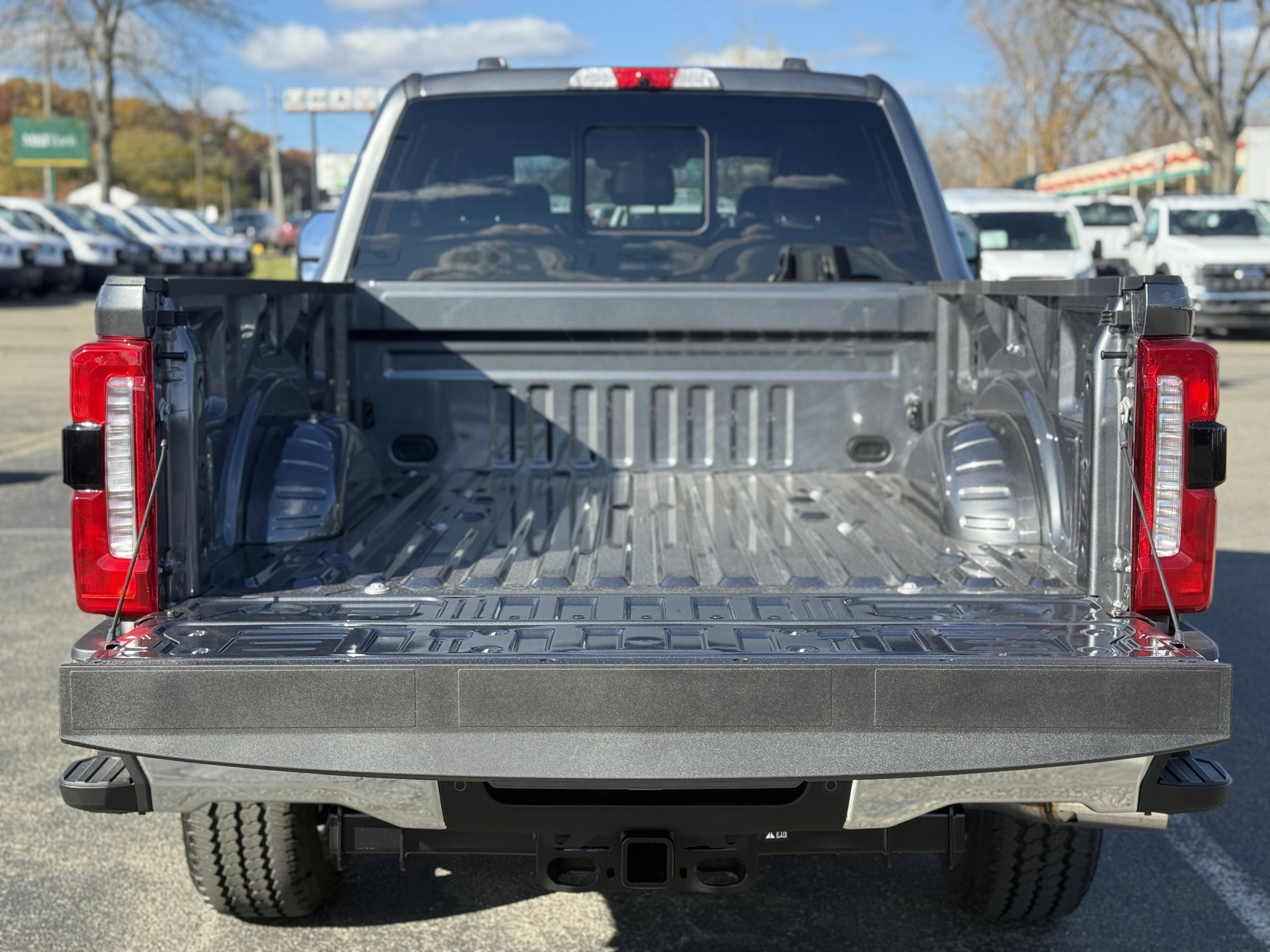 New 2026 Ford F350 Lariat image 4