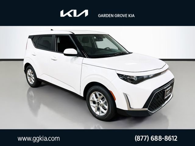New 2025 Kia Soul LX
