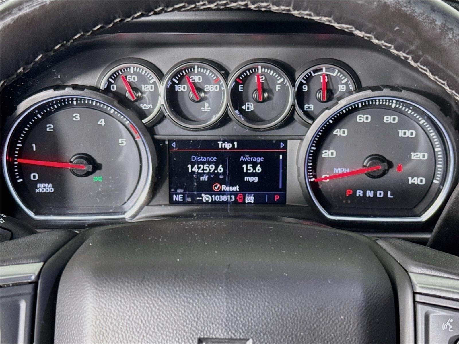 Used 2022 Chevrolet Silverado 2500 LTZ w/ Safety Package AWD/4WD image 13