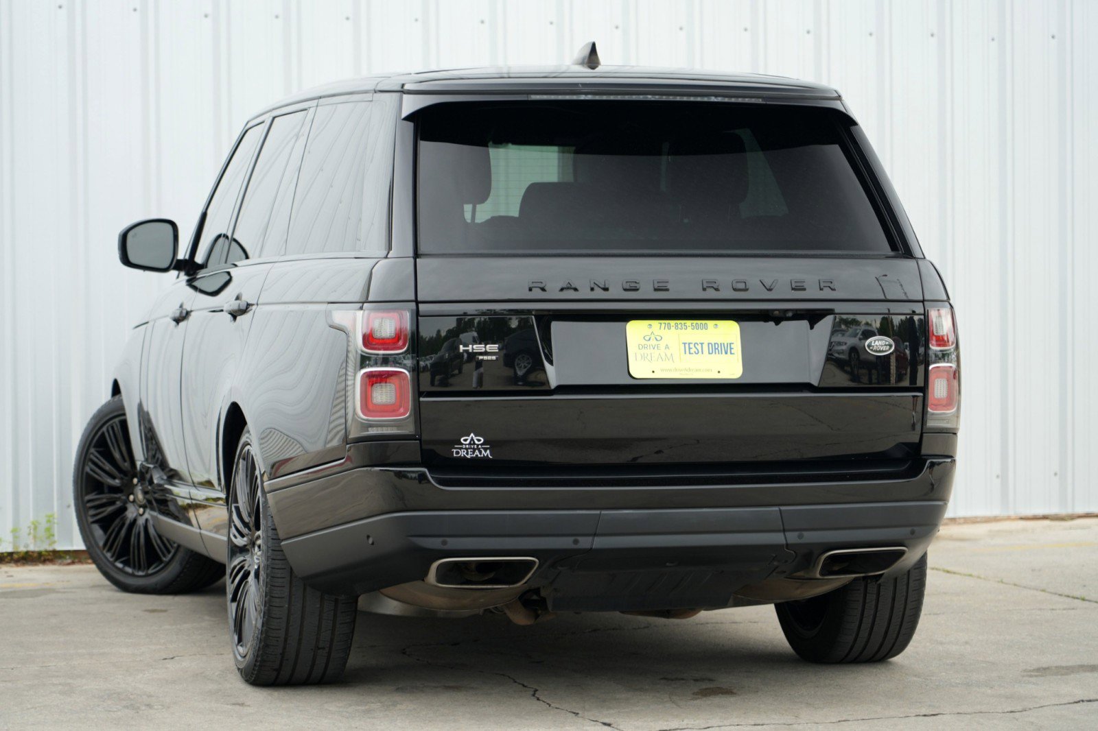 Used 2021 Land Rover Range Rover P525 Westminster Edition image 6